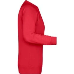 James & Nicholson 8021 - Ladies´ Sweat -Nicholson Boutique aHR0cDovL21lZGlhMi5kZXNpZ25wYXJ0bmVyLmZyL2MvcC8xNzYyNy8xNzYyNy0xMDc1MS0zLmpwZw