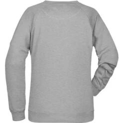 James & Nicholson 8021 - Ladies´ Sweat -Nicholson Boutique aHR0cDovL21lZGlhMi5kZXNpZ25wYXJ0bmVyLmZyL2MvcC8xNzYyNy8xNzYyNy0xMDczNS0yLmpwZw