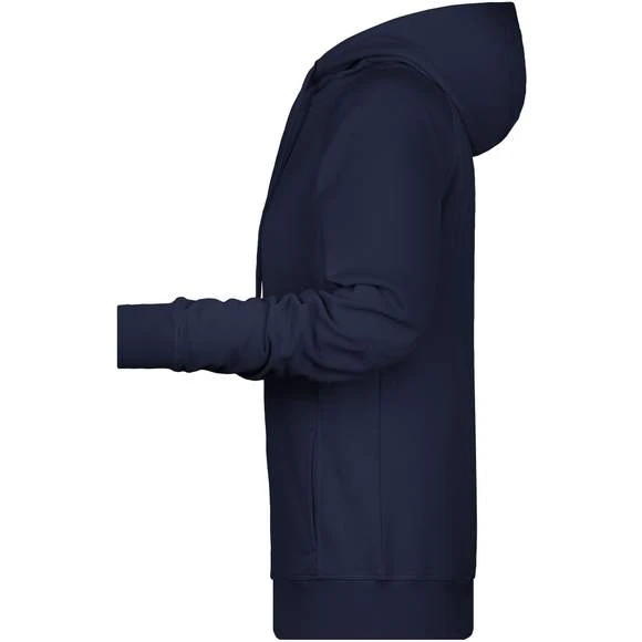 James & Nicholson 8023 - Ladies´ Hoody 19 James & Nicholson 8023 - Ladies´ Hoody – Image 19