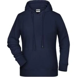 James & Nicholson 8023 - Ladies´ Hoody 32 James & Nicholson 8023 - Ladies´ Hoody -Nicholson Boutique aHR0cDovL21lZGlhMi5kZXNpZ25wYXJ0bmVyLmZyL2MvcC8xNzYyOS8xNzYyOS0xMDc0NC0xLmpwZw