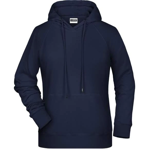 James & Nicholson 8023 - Ladies´ Hoody 13 James & Nicholson 8023 - Ladies´ Hoody – Image 13