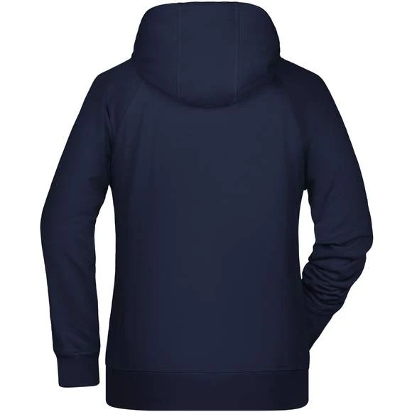 James & Nicholson 8023 - Ladies´ Hoody 15 James & Nicholson 8023 - Ladies´ Hoody – Image 15
