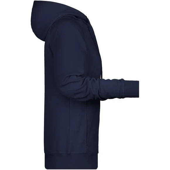 James & Nicholson 8023 - Ladies´ Hoody 17 James & Nicholson 8023 - Ladies´ Hoody – Image 17