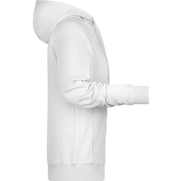 James & Nicholson 8023 - Ladies´ Hoody 10 James & Nicholson 8023 - Ladies´ Hoody – Image 10