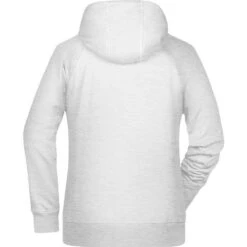 James & Nicholson 8023 - Ladies´ Hoody