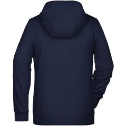 James & Nicholson 8025 - Ladies´ Zip-Hoody -Nicholson Boutique aHR0cDovL21lZGlhMi5kZXNpZ25wYXJ0bmVyLmZyL2MvcC8xNzYzMS8xNzYzMS0xMDc0NC0yLmpwZw