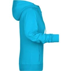 James & Nicholson 8025 - Ladies´ Zip-Hoody -Nicholson Boutique aHR0cDovL21lZGlhMi5kZXNpZ25wYXJ0bmVyLmZyL2MvcC8xNzYzMS8xNzYzMS0xMDc1Ny0zLmpwZw