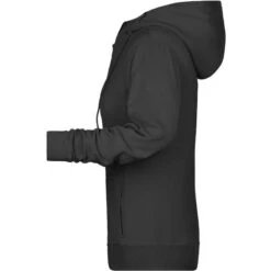 James & Nicholson 8025 - Ladies´ Zip-Hoody -Nicholson Boutique aHR0cDovL21lZGlhMi5kZXNpZ25wYXJ0bmVyLmZyL2MvcC8xNzYzMS8xNzYzMS0xMDcyNS00LmpwZw