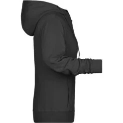 James & Nicholson 8025 - Ladies´ Zip-Hoody -Nicholson Boutique aHR0cDovL21lZGlhMi5kZXNpZ25wYXJ0bmVyLmZyL2MvcC8xNzYzMS8xNzYzMS0xMDcyNS0zLmpwZw