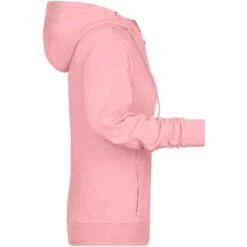 James & Nicholson 8025 - Ladies´ Zip-Hoody -Nicholson Boutique aHR0cDovL21lZGlhMi5kZXNpZ25wYXJ0bmVyLmZyL2MvcC8xNzYzMS8xNzYzMS0yMDE0OS0zLmpwZw