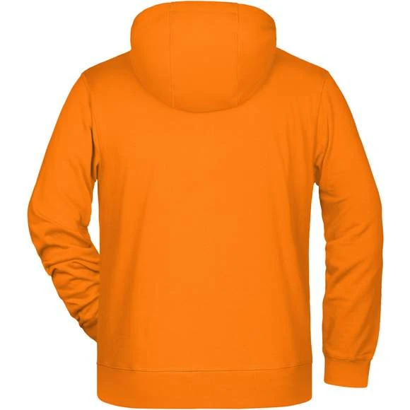 James & Nicholson 8026 - Men´s Zip-Hoody 7 James & Nicholson 8026 - Men´s Zip-Hoody – Image 7