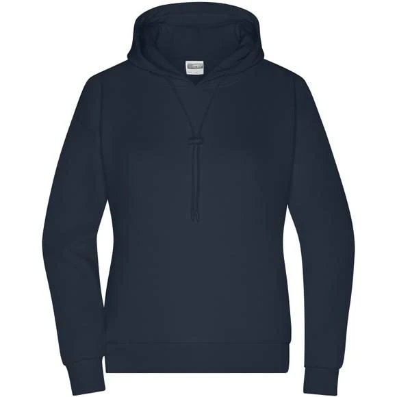 James & Nicholson 8033 - Ladies´ Lounge Hoody 14 James & Nicholson 8033 - Ladies´ Lounge Hoody – Image 14