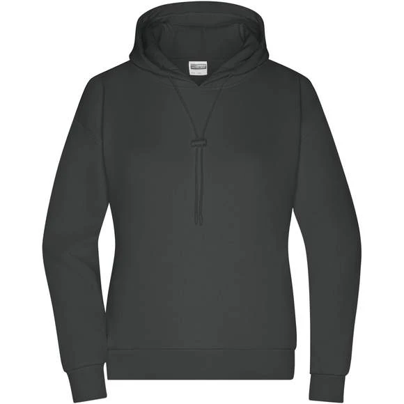 James & Nicholson 8033 - Ladies´ Lounge Hoody 2 James & Nicholson 8033 - Ladies´ Lounge Hoody – Image 2