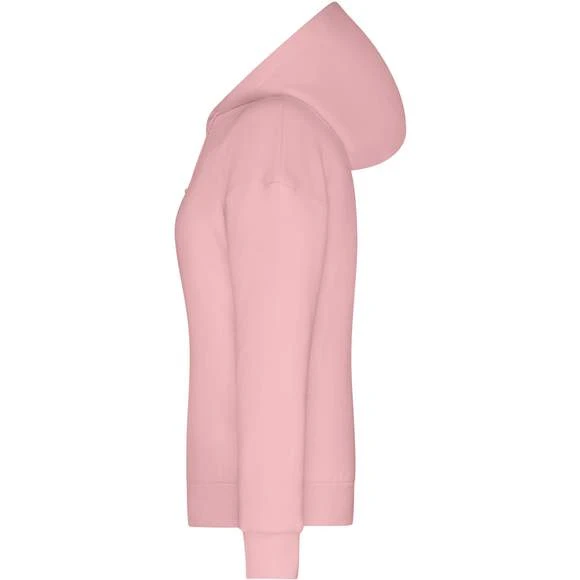 James & Nicholson 8033 - Ladies´ Lounge Hoody 9 James & Nicholson 8033 - Ladies´ Lounge Hoody – Image 9