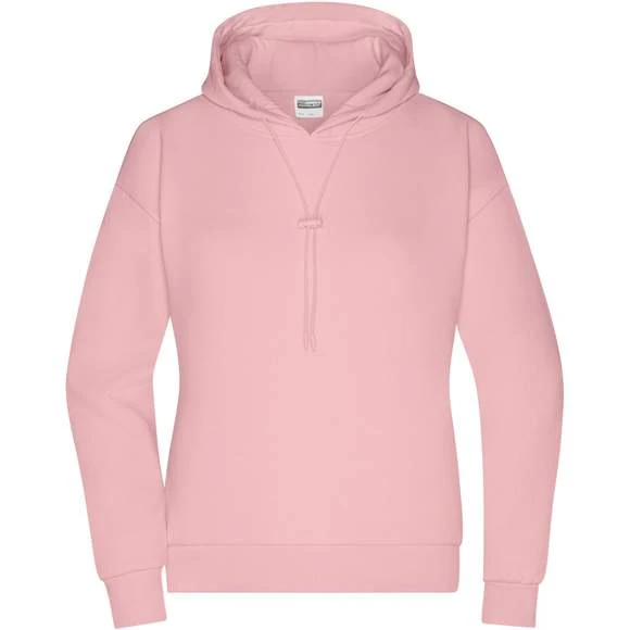 James & Nicholson 8033 - Ladies´ Lounge Hoody 6 James & Nicholson 8033 - Ladies´ Lounge Hoody – Image 6