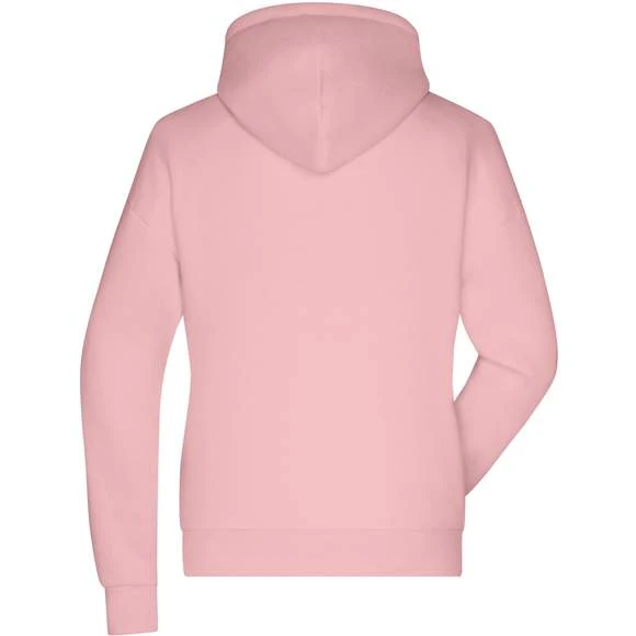 James & Nicholson 8033 - Ladies´ Lounge Hoody 7 James & Nicholson 8033 - Ladies´ Lounge Hoody – Image 7