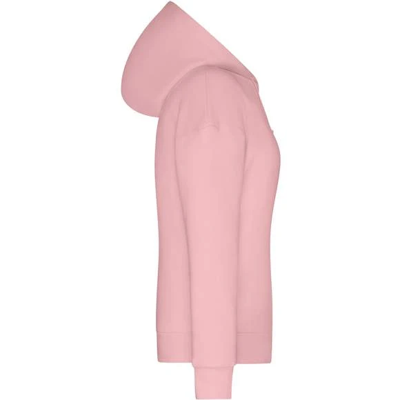 James & Nicholson 8033 - Ladies´ Lounge Hoody 8 James & Nicholson 8033 - Ladies´ Lounge Hoody – Image 8