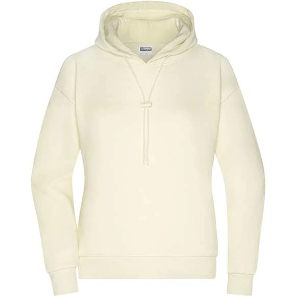 James & Nicholson 8033 - Ladies´ Lounge Hoody 10 James & Nicholson 8033 - Ladies´ Lounge Hoody – Image 10