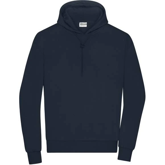 James & Nicholson 8034 - Men´s Lounge Hoody 6 James & Nicholson 8034 - Men´s Lounge Hoody – Image 6