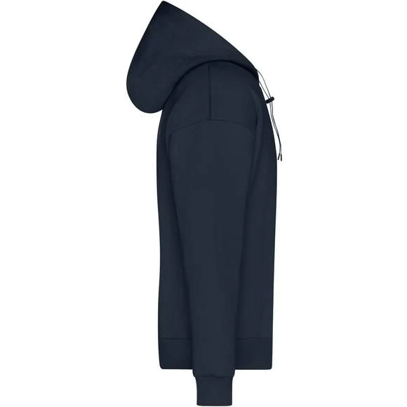James & Nicholson 8034 - Men´s Lounge Hoody 8 James & Nicholson 8034 - Men´s Lounge Hoody – Image 8