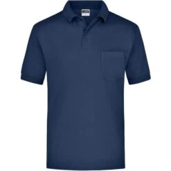 James & Nicholson JN026 - Polo-Piqué Pocket -Nicholson Boutique aHR0cDovL21lZGlhMi5kZXNpZ25wYXJ0bmVyLmZyL2MvcC8xNzYzOC8xNzYzOC0xMDc0NC0xLmpwZw