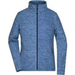 James & Nicholson JN769 - Ladies´ Fleece Jacket -Nicholson Boutique aHR0cDovL21lZGlhMi5kZXNpZ25wYXJ0bmVyLmZyL2MvcC8xNzc0MS8xNzc0MS0yMDI0My0xLmpwZw