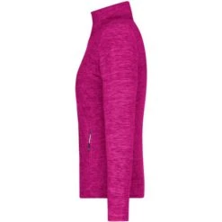 James & Nicholson JN769 - Ladies´ Fleece Jacket -Nicholson Boutique aHR0cDovL21lZGlhMi5kZXNpZ25wYXJ0bmVyLmZyL2MvcC8xNzc0MS8xNzc0MS0yMDI2OS00LmpwZw