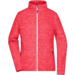 James & Nicholson JN769 - Ladies´ Fleece Jacket -Nicholson Boutique aHR0cDovL21lZGlhMi5kZXNpZ25wYXJ0bmVyLmZyL2MvcC8xNzc0MS8xNzc0MS0yMDI3MC0xLmpwZw