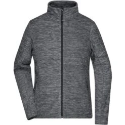 James & Nicholson JN769 - Ladies´ Fleece Jacket -Nicholson Boutique aHR0cDovL21lZGlhMi5kZXNpZ25wYXJ0bmVyLmZyL2MvcC8xNzc0MS8xNzc0MS0yMDI3MS0xLmpwZw