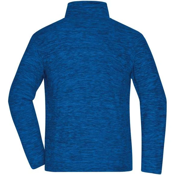 James & Nicholson JN770 - Men´s Fleece Jacket 7 James & Nicholson JN770 - Men´s Fleece Jacket – Image 7