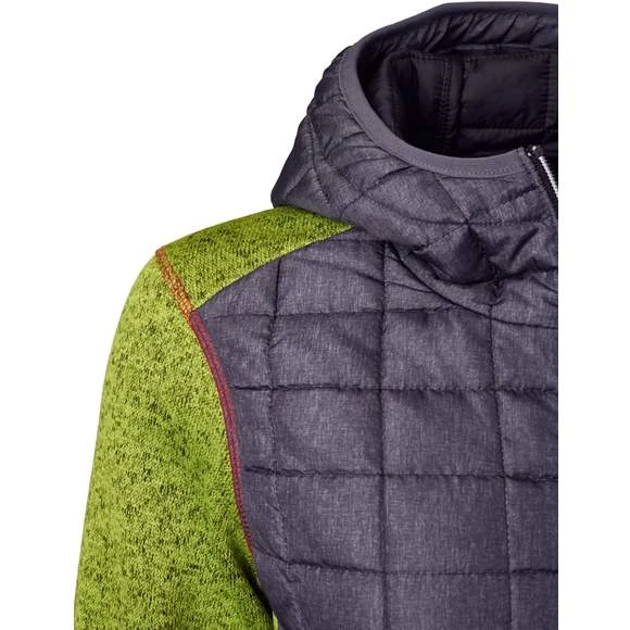 James & Nicholson JN771 - Ladies´ Knitted Hybrid Jacket 7 James & Nicholson JN771 - Ladies´ Knitted Hybrid Jacket – Image 7