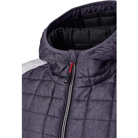 James & Nicholson JN771 - Ladies´ Knitted Hybrid Jacket 12 James & Nicholson JN771 - Ladies´ Knitted Hybrid Jacket – Image 12