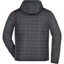 James & Nicholson JN772 - Men´s Knitted Hybrid Jacket 22 James & Nicholson JN772 - Men´s Knitted Hybrid Jacket -Nicholson Boutique aHR0cDovL21lZGlhMi5kZXNpZ25wYXJ0bmVyLmZyL2MvcC8xNzc0NC8xNzc0NC0yMDI2NC0yLmpwZw