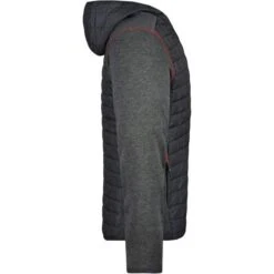 James & Nicholson JN772 - Men´s Knitted Hybrid Jacket 23 James & Nicholson JN772 - Men´s Knitted Hybrid Jacket -Nicholson Boutique aHR0cDovL21lZGlhMi5kZXNpZ25wYXJ0bmVyLmZyL2MvcC8xNzc0NC8xNzc0NC0yMDI2NC0zLmpwZw