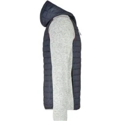 James & Nicholson JN772 - Men´s Knitted Hybrid Jacket 35 James & Nicholson JN772 - Men´s Knitted Hybrid Jacket -Nicholson Boutique aHR0cDovL21lZGlhMi5kZXNpZ25wYXJ0bmVyLmZyL2MvcC8xNzc0NC8xNzc0NC0yMDI2Ni0zLmpwZw