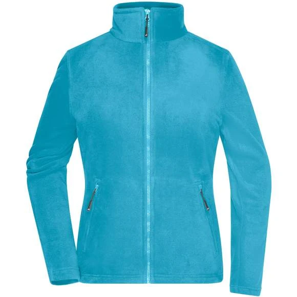 James & Nicholson JN781 - Ladies´ Fleece Jacket 14 James & Nicholson JN781 - Ladies´ Fleece Jacket – Image 14