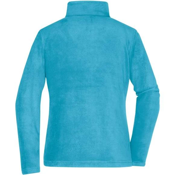 James & Nicholson JN781 - Ladies´ Fleece Jacket 15 James & Nicholson JN781 - Ladies´ Fleece Jacket – Image 15