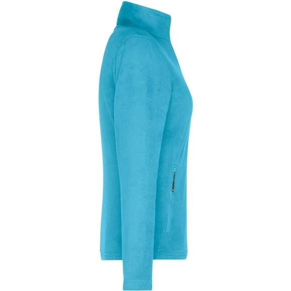 James & Nicholson JN781 - Ladies´ Fleece Jacket 16 James & Nicholson JN781 - Ladies´ Fleece Jacket – Image 16