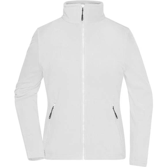James & Nicholson JN781 - Ladies´ Fleece Jacket 6 James & Nicholson JN781 - Ladies´ Fleece Jacket – Image 6