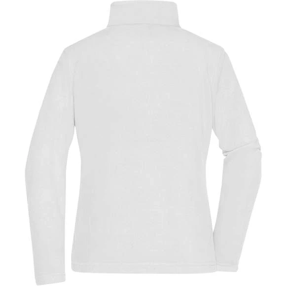 James & Nicholson JN781 - Ladies´ Fleece Jacket 7 James & Nicholson JN781 - Ladies´ Fleece Jacket – Image 7