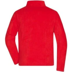 James & Nicholson JN782 - Men´s Fleece Jacket -Nicholson Boutique aHR0cDovL21lZGlhMi5kZXNpZ25wYXJ0bmVyLmZyL2MvcC8xNzc0Ni8xNzc0Ni0xMDc1MS0yLmpwZw