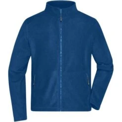 James & Nicholson JN782 - Men´s Fleece Jacket -Nicholson Boutique aHR0cDovL21lZGlhMi5kZXNpZ25wYXJ0bmVyLmZyL2MvcC8xNzc0Ni8xNzc0Ni0xMDc1My0xLmpwZw