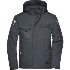 James & Nicholson JN824 - Craftsmen Softshell Jacket -STRONG- 29 James & Nicholson JN824 - Craftsmen Softshell Jacket -STRONG- -Nicholson Boutique aHR0cDovL21lZGlhMi5kZXNpZ25wYXJ0bmVyLmZyL2MvcC8xNzc0OS8xNzc0OS0xMDgwMS0xLmpwZw