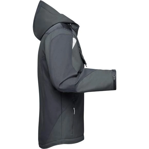 James & Nicholson JN824 - Craftsmen Softshell Jacket -STRONG- 12 James & Nicholson JN824 - Craftsmen Softshell Jacket -STRONG- – Image 12
