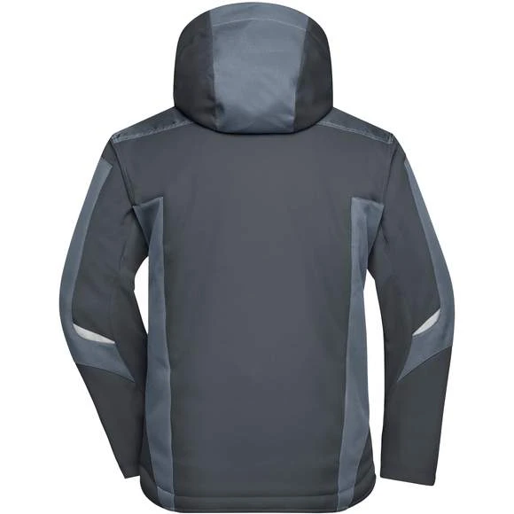 James & Nicholson JN824 - Craftsmen Softshell Jacket -STRONG- 15 James & Nicholson JN824 - Craftsmen Softshell Jacket -STRONG- – Image 15