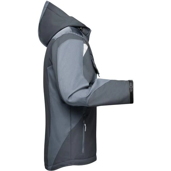 James & Nicholson JN824 - Craftsmen Softshell Jacket -STRONG- 16 James & Nicholson JN824 - Craftsmen Softshell Jacket -STRONG- – Image 16