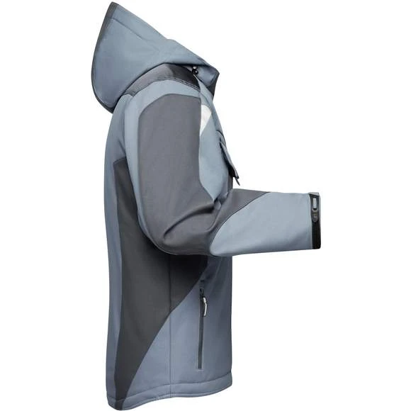 James & Nicholson JN824 - Craftsmen Softshell Jacket -STRONG- 4 James & Nicholson JN824 - Craftsmen Softshell Jacket -STRONG- – Image 4