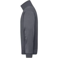 James & Nicholson JN831 - Workwear Half Zip Sweat -Nicholson Boutique aHR0cDovL21lZGlhMi5kZXNpZ25wYXJ0bmVyLmZyL2MvcC8xNzc1MS8xNzc1MS0xMDc2OS00LmpwZw