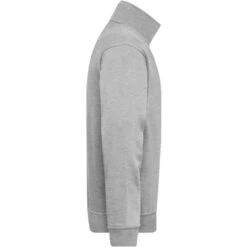 James & Nicholson JN831 - Workwear Half Zip Sweat -Nicholson Boutique aHR0cDovL21lZGlhMi5kZXNpZ25wYXJ0bmVyLmZyL2MvcC8xNzc1MS8xNzc1MS0xMDczNS0zLmpwZw