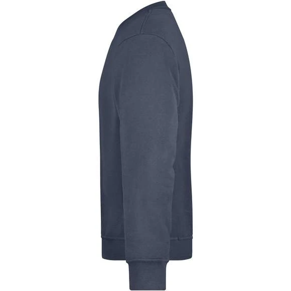 James & Nicholson JN840 - Workwear Sweat 9 James & Nicholson JN840 - Workwear Sweat – Image 9